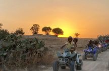 2-hour quad tour with pick-up and soft drink