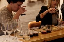 Craft your own bottle of wine in Athens city centre