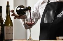 Craft your own bottle of wine in Athens city centre