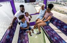 The Glass Floor skip-the-line experience at London Cable Car