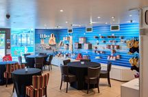 Teddy creation workshop at London Cable Car Experience