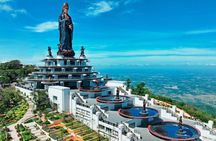 Ba Den Mountain and Cao Dai Temple private tour from Ho Chi Minh City