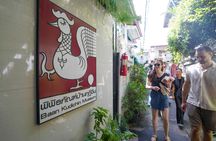 Bangkok canals and Big Buddha on guided EV boat tour