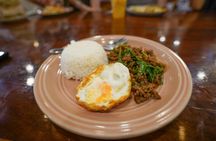 Bangkok canals and Big Buddha on guided EV boat tour