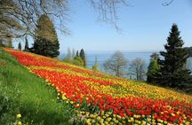 Daily ticket to Mainau Island, a genuine family utopia