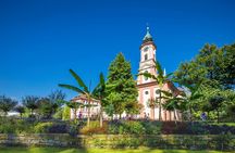 Daily ticket to Mainau Island, a genuine family utopia