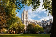 Guided royal walking tour of London with Westminster Abbey ticket