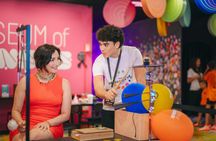 Tickets for museum of senses in Milan