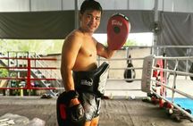 Private Muay Thai lesson for beginners in Khao Lak