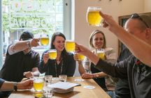 Prague food and history guided walking tour