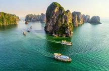 Halong Bay full-day tour from Ho Chi Minh City