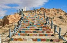 4x4 safari to Ksar Ghilane and Matmata