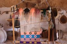 4x4 safari to Ksar Ghilane and Matmata