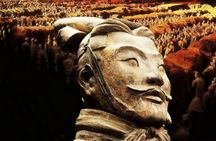Xi'an Terracotta Army and Lishan Garden tour
