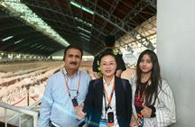 Xi'an Terracotta Army and Lishan Garden tour