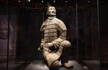 Xi'an Terracotta Army and Lishan Garden tour