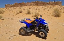 Sahara adventure with optional 4x4 and camel ride