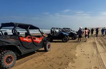 Agadir countryside half-day buggy tour with tea break