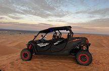 Agadir countryside half-day buggy tour with tea break