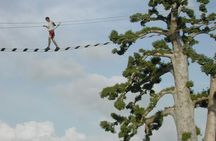 Accrobaobab adventure from Saly