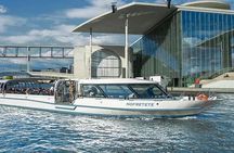 1-hour historical Spree river cruise in Berlin