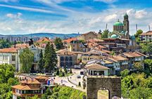 Arbanassi and Veliko Tarnovo tour