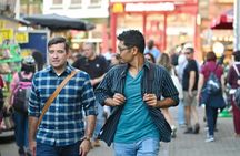 Amsterdam food tour with full meal and drinks