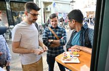 Amsterdam food tour with full meal and drinks