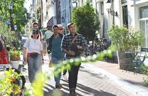 Amsterdam food tour with full meal and drinks