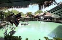 Guided tour of Ayutthaya with cable car and temple visits