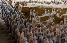 Xi'an afternoon adventure: Terracotta Army and Muslim Street dinner