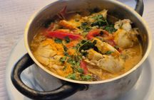 Lisbon small-group food tour, eat and drink like a local
