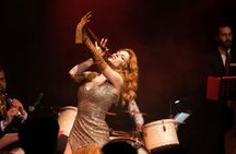 Burlesque show with dinner