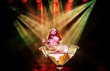 Burlesque show with dinner