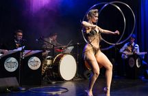 Burlesque show with dinner