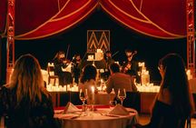 The Candlelight dinner concert in Vienna