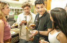 Tapas delights, walking tour and flamenco show