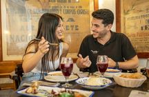 Tapas delights, walking tour and flamenco show