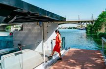 Old Town walking tour with Flamenco Museum and cruise