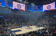 Los Angeles Clippers NBA Game Ticket