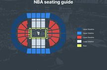Los Angeles Clippers NBA Game Ticket