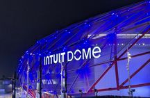 Los Angeles Clippers NBA Game Ticket