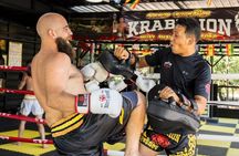 Introductory Muay Thai session for beginners