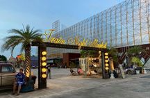 Guided tour of Bangkok night market with Michelin restaurant