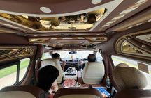 Guided tour of Bangkok night market with Michelin restaurant