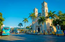 Coba, Chichen Itza and Cenote with lunch
