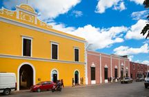 Coba, Chichen Itza, Cenote and Valladolid all-inclusive tour