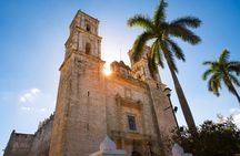 Coba, Chichen Itza, Cenote and Valladolid all-inclusive tour