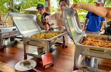 Chichen Itza, Valladolid, and Cenote from Riviera Maya