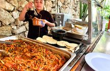 Chichen Itza, Valladolid, and Cenote from Riviera Maya